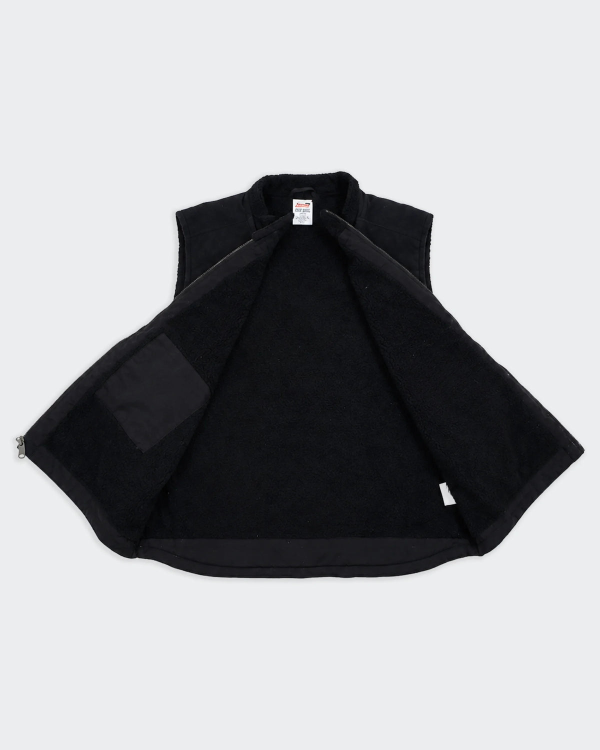 Dickies Chaleco Negro Vintage - XL