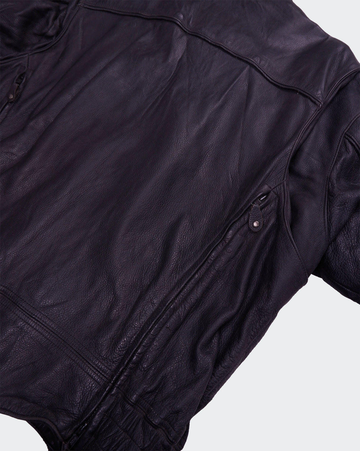 Harley-davidson Black Jacket - M