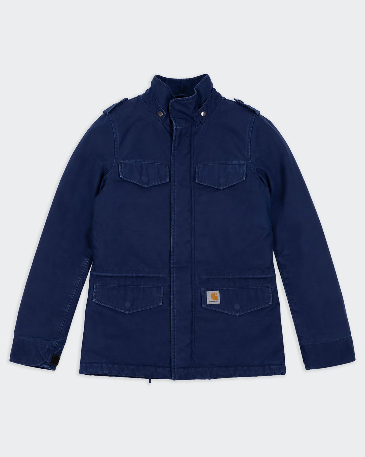 Carhartt Vintage Utility Field Jas Marineblauw - XS