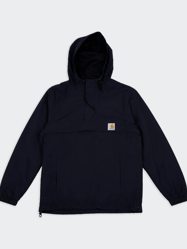 Carhartt WIP Chaqueta Anorak Negra - L