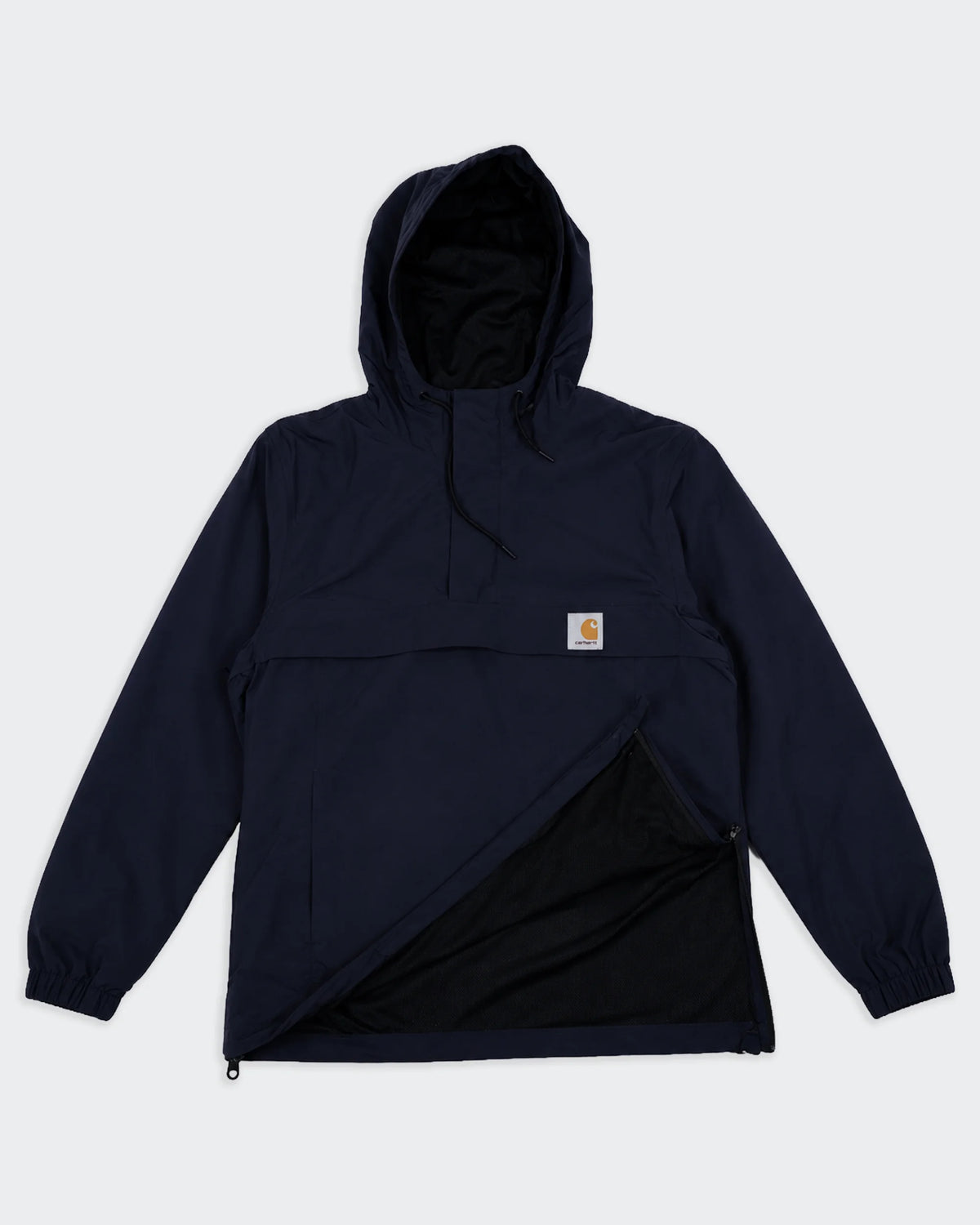 Carhartt WIP Giacca Anorak Nera - L