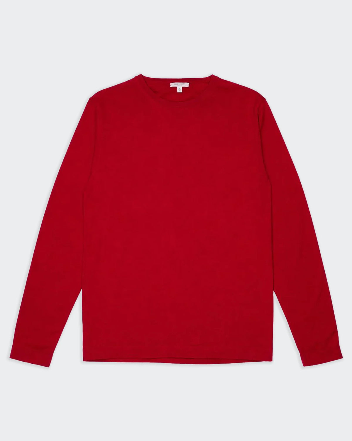 Burberry Roter Rundhalspullover - XL