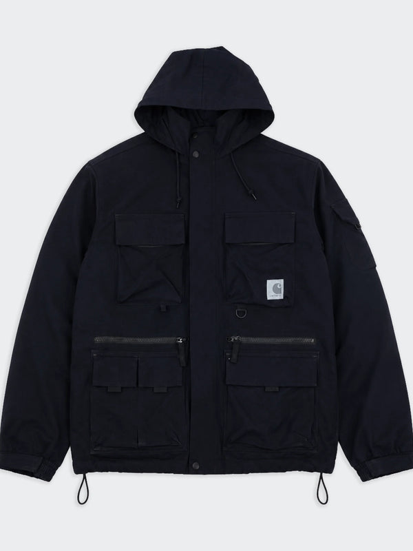 Carhartt WIP Chaqueta Negra - L