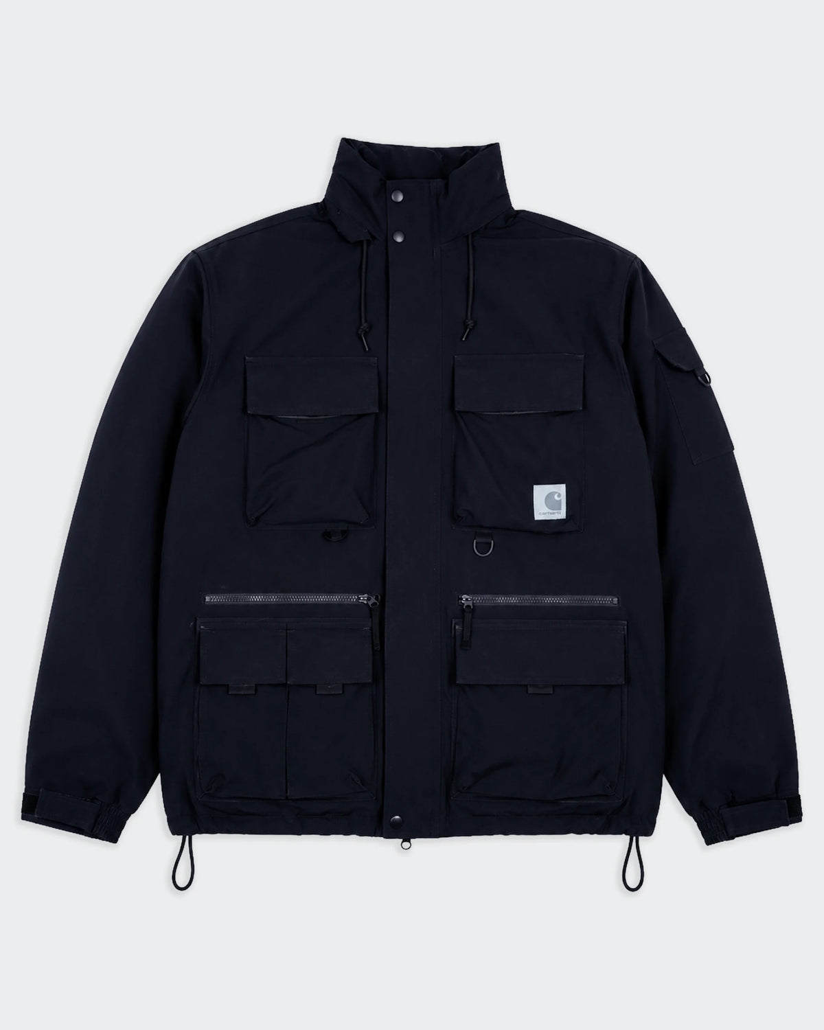 Carhartt WIP Chaqueta Negra - L