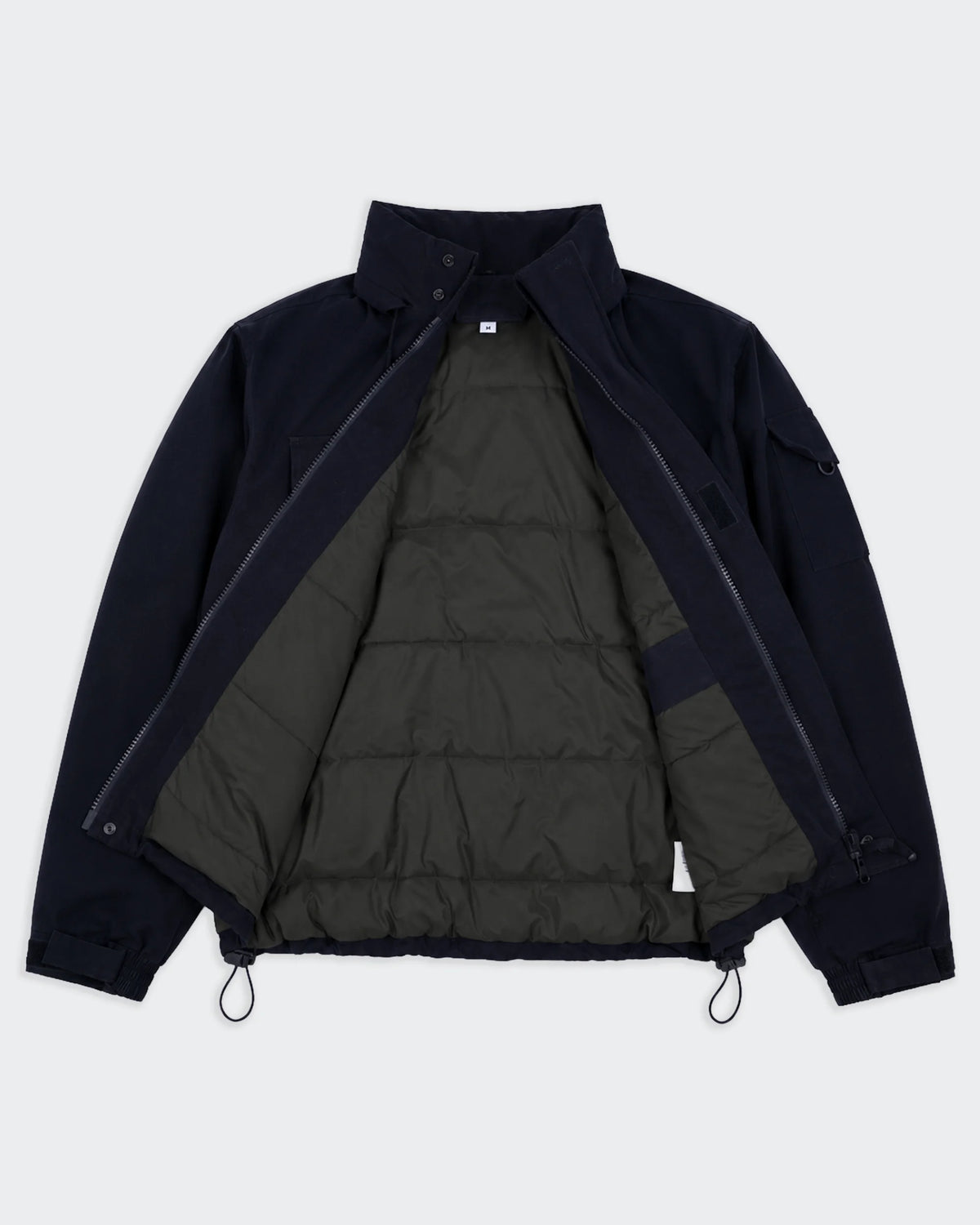 Carhartt WIP Chaqueta Negra - L