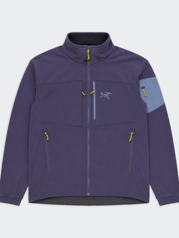 Arc'teryx Purple Jacket - XL
