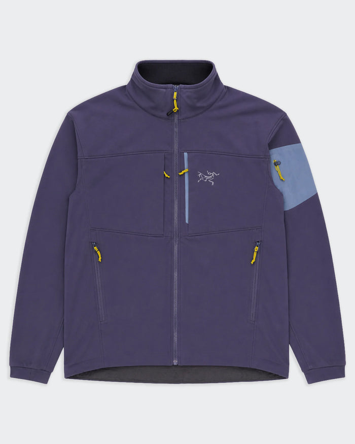 Arc'teryx Purple Jacket - XL