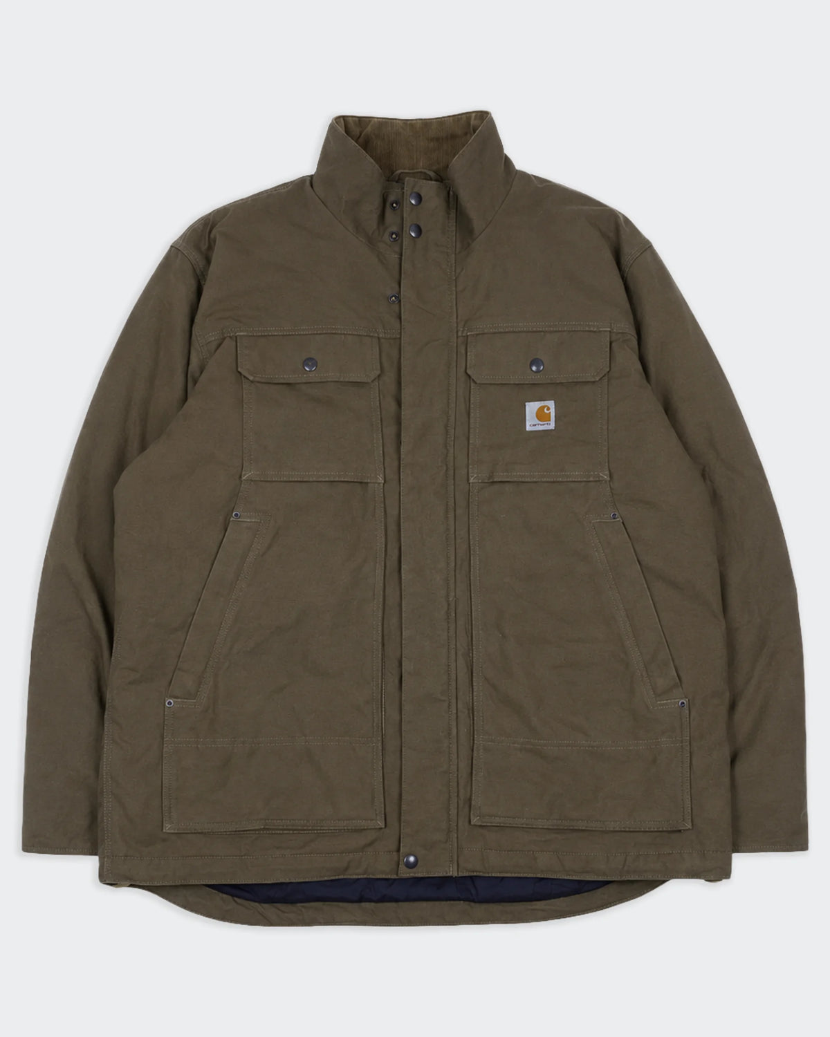 Carhartt Field Jacket Vintage Marrone - XL