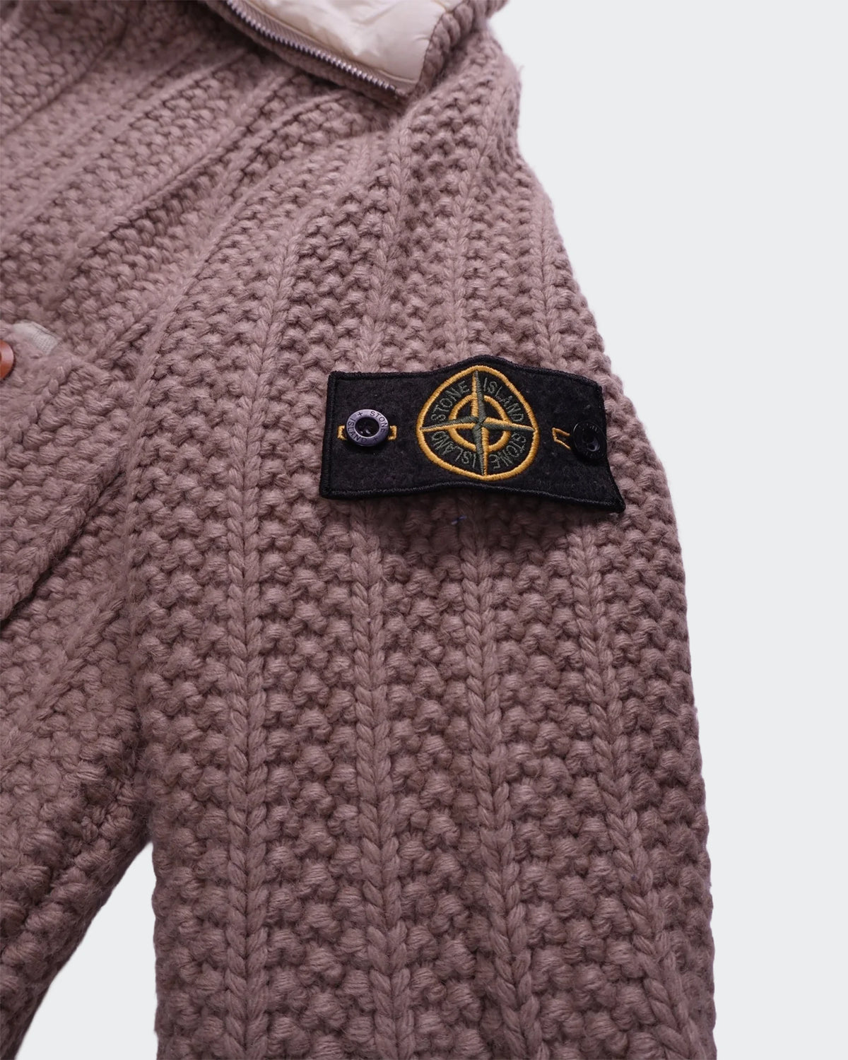 Stone Island Veste Beige - S