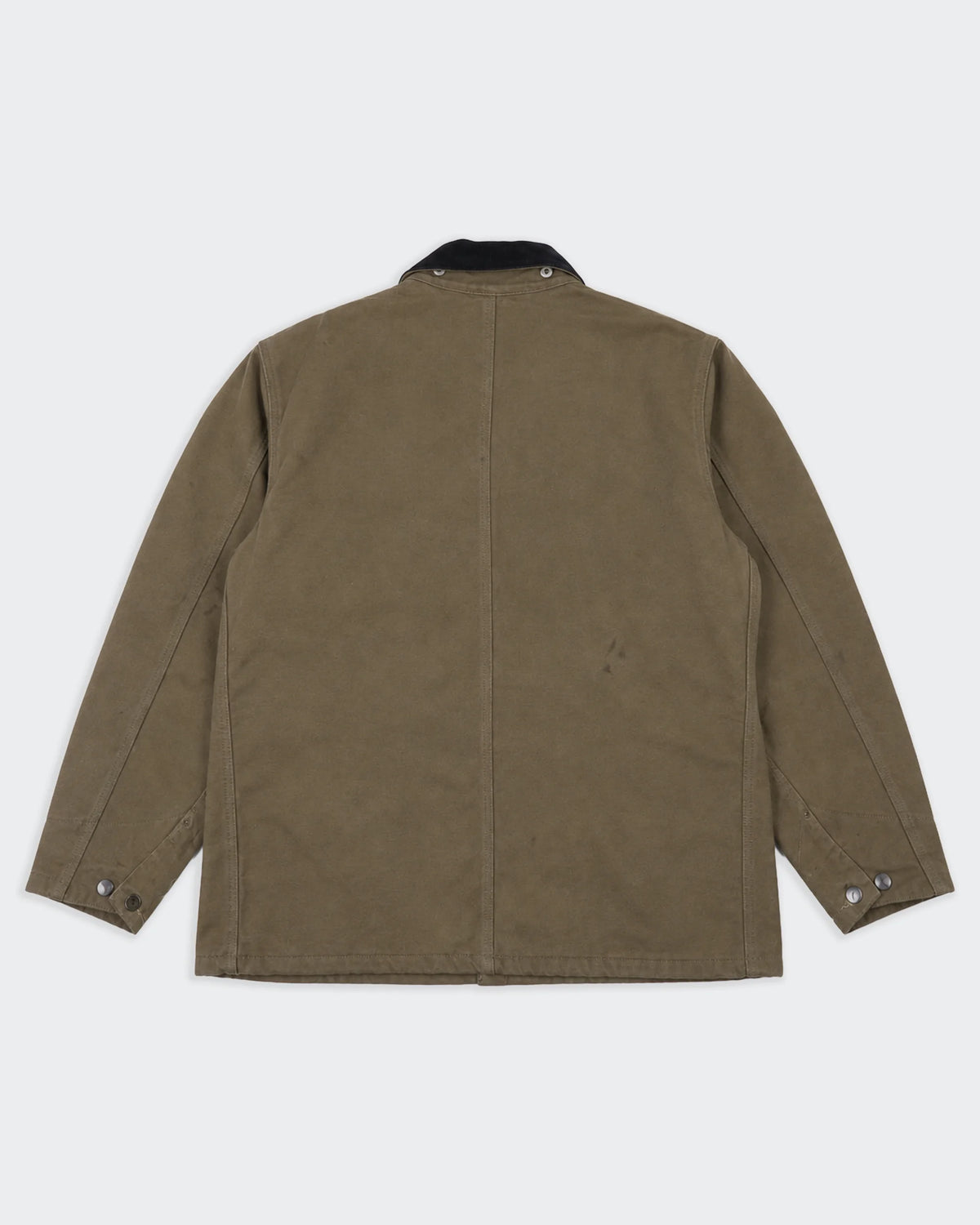 Carhartt Chore Coat en Toile Vintage Marron - XXL
