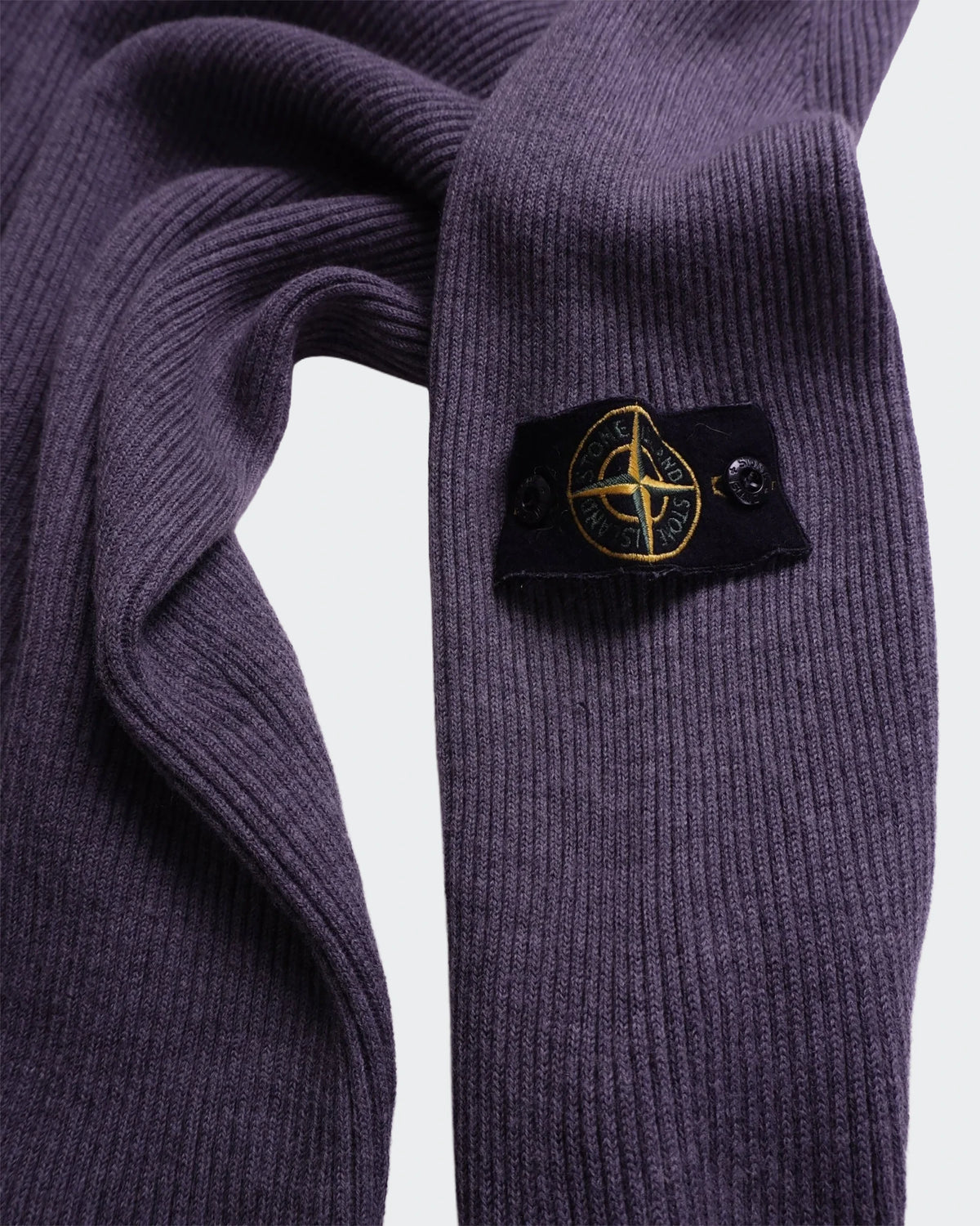 Stone Island Maglione Dolcevita Grigio - XL