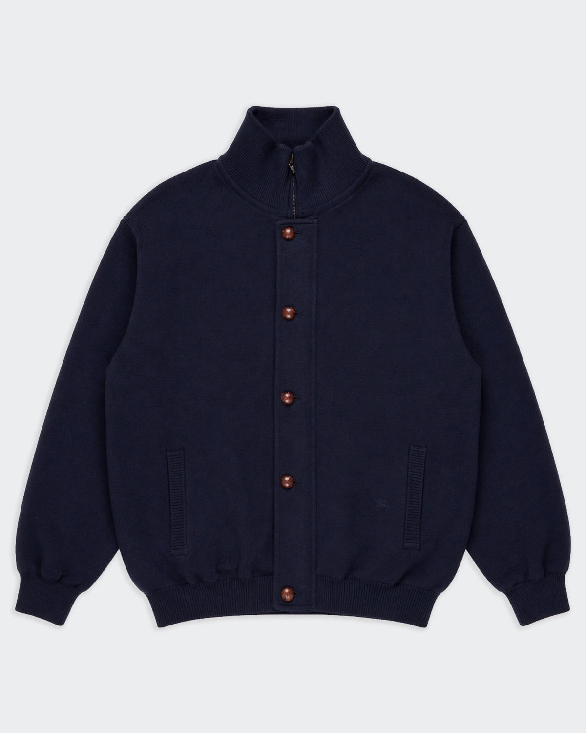 Burberry Navy Jacket - L
