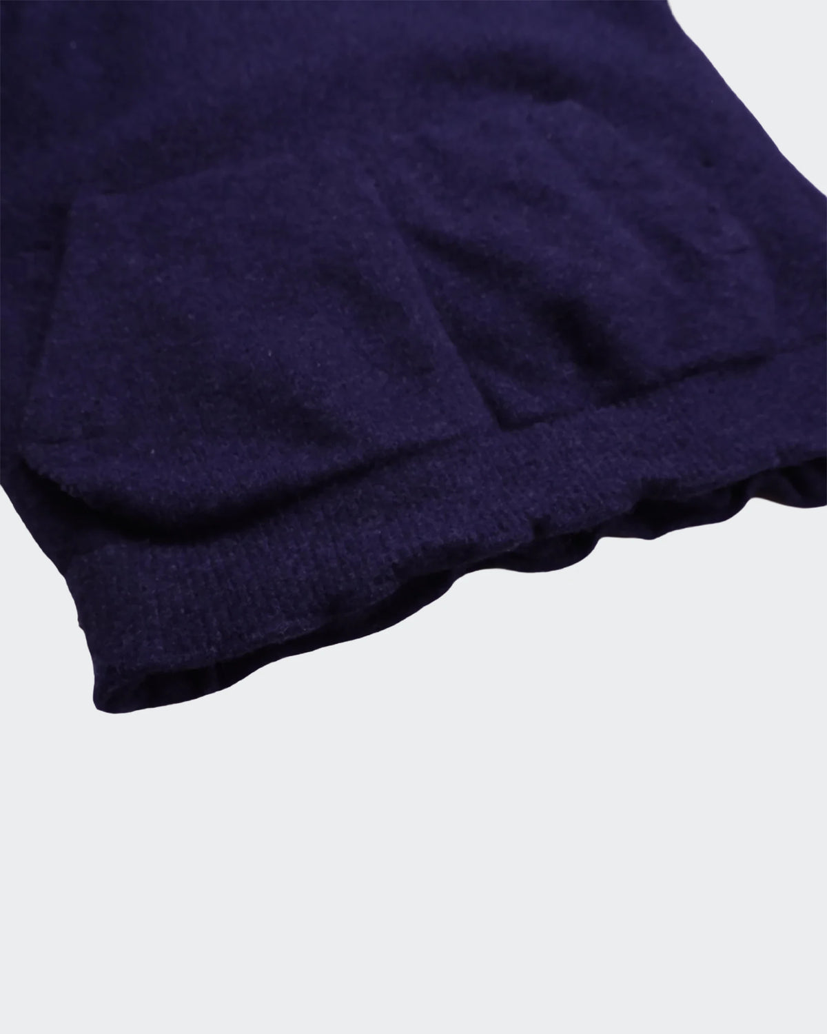 Stone Island Hoodie Bleu Marine - S
