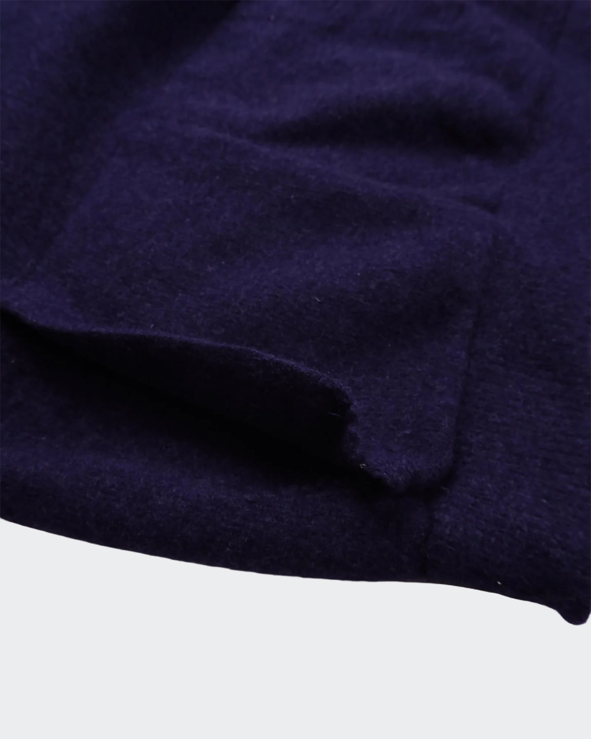 Stone Island Hoodie Bleu Marine - S