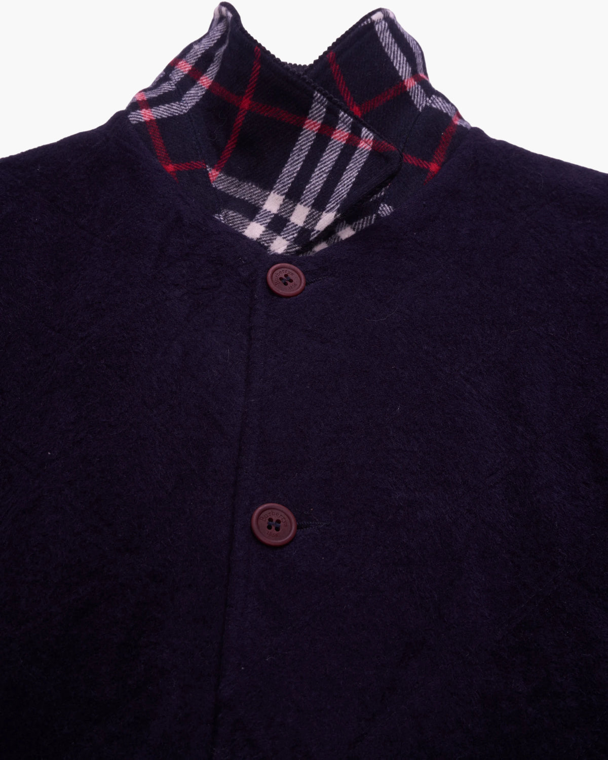 Burberry Navy Jacket - L