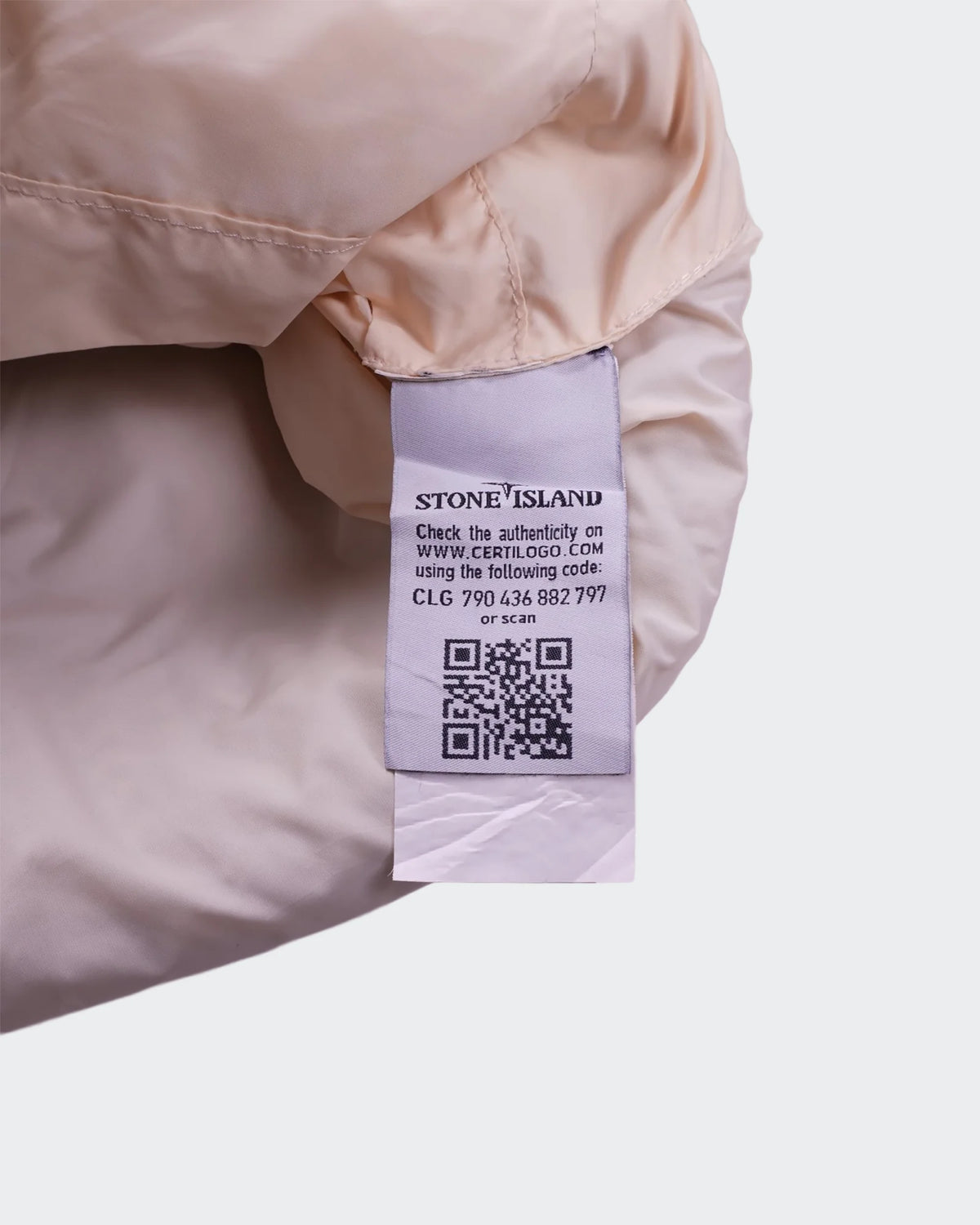 Stone Island Veste Beige - S