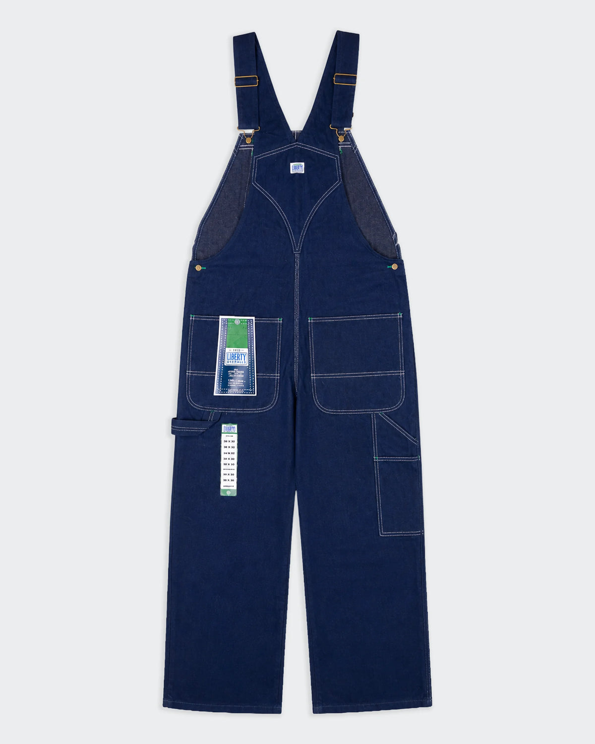 Liberty Navy Dungaree -