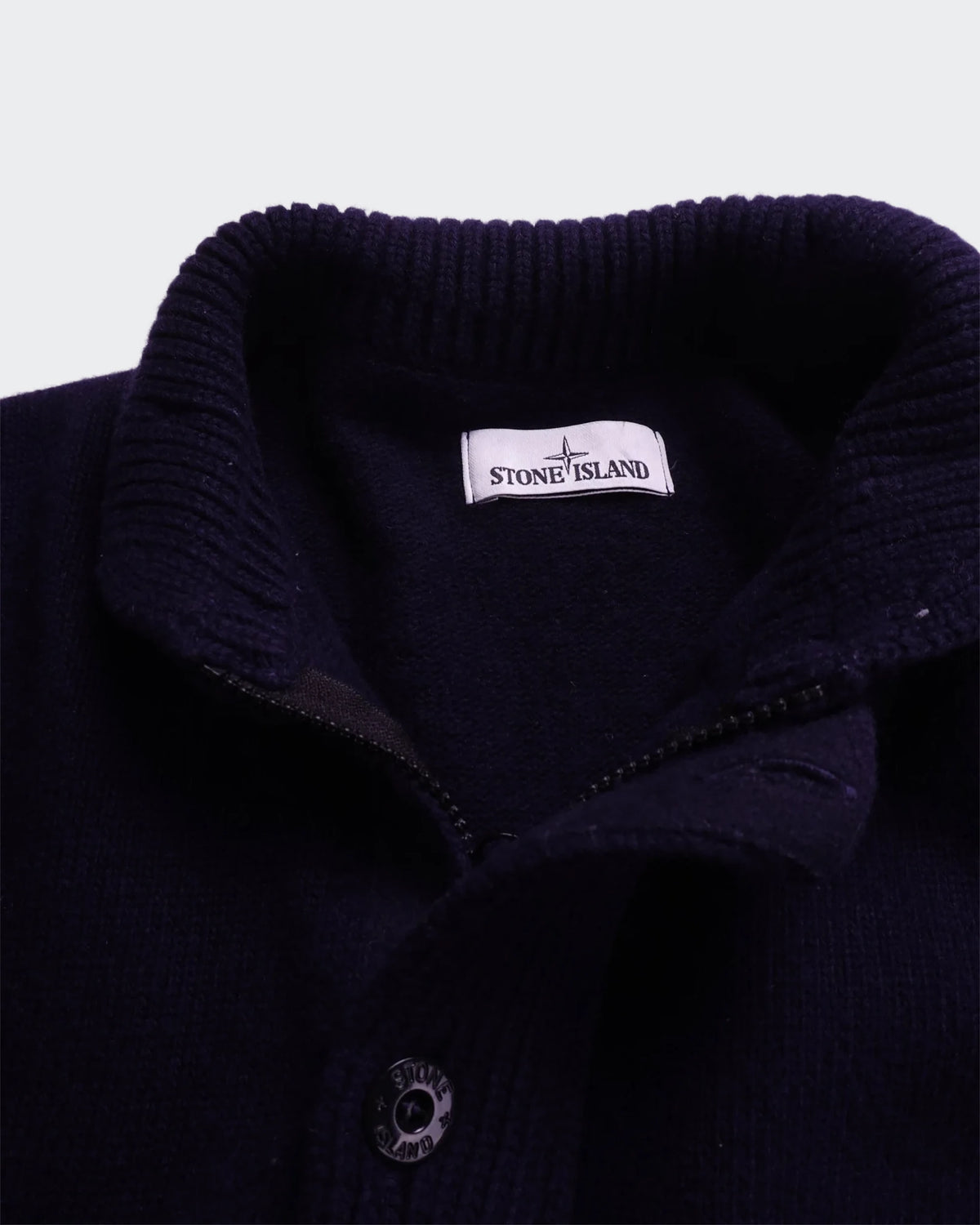 Stone Island Giacca Blu Navy - L