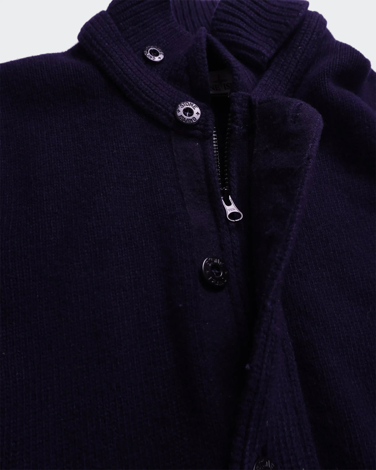Stone Island Giacca Blu Navy - L