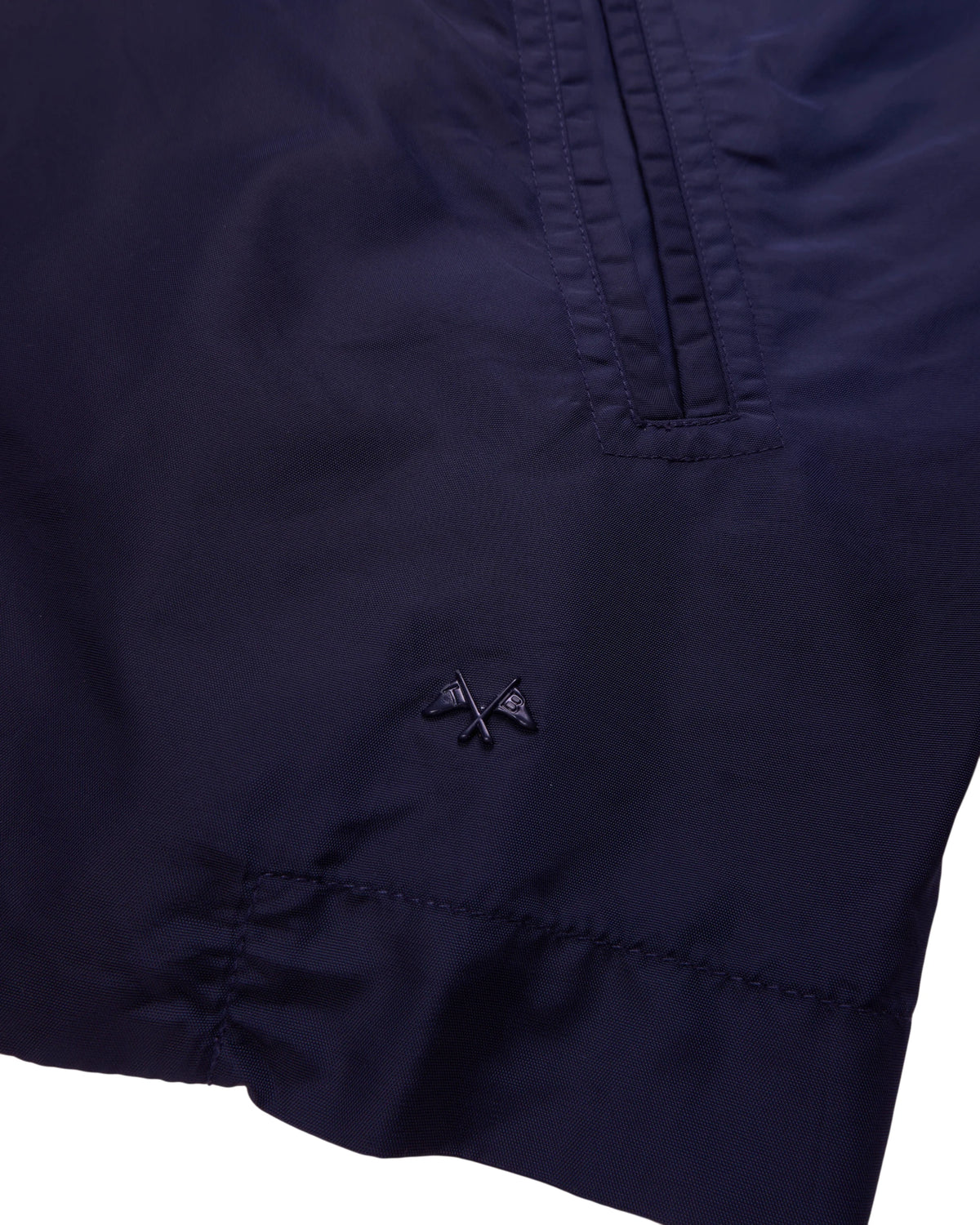 Burberry Navy Jacket - L