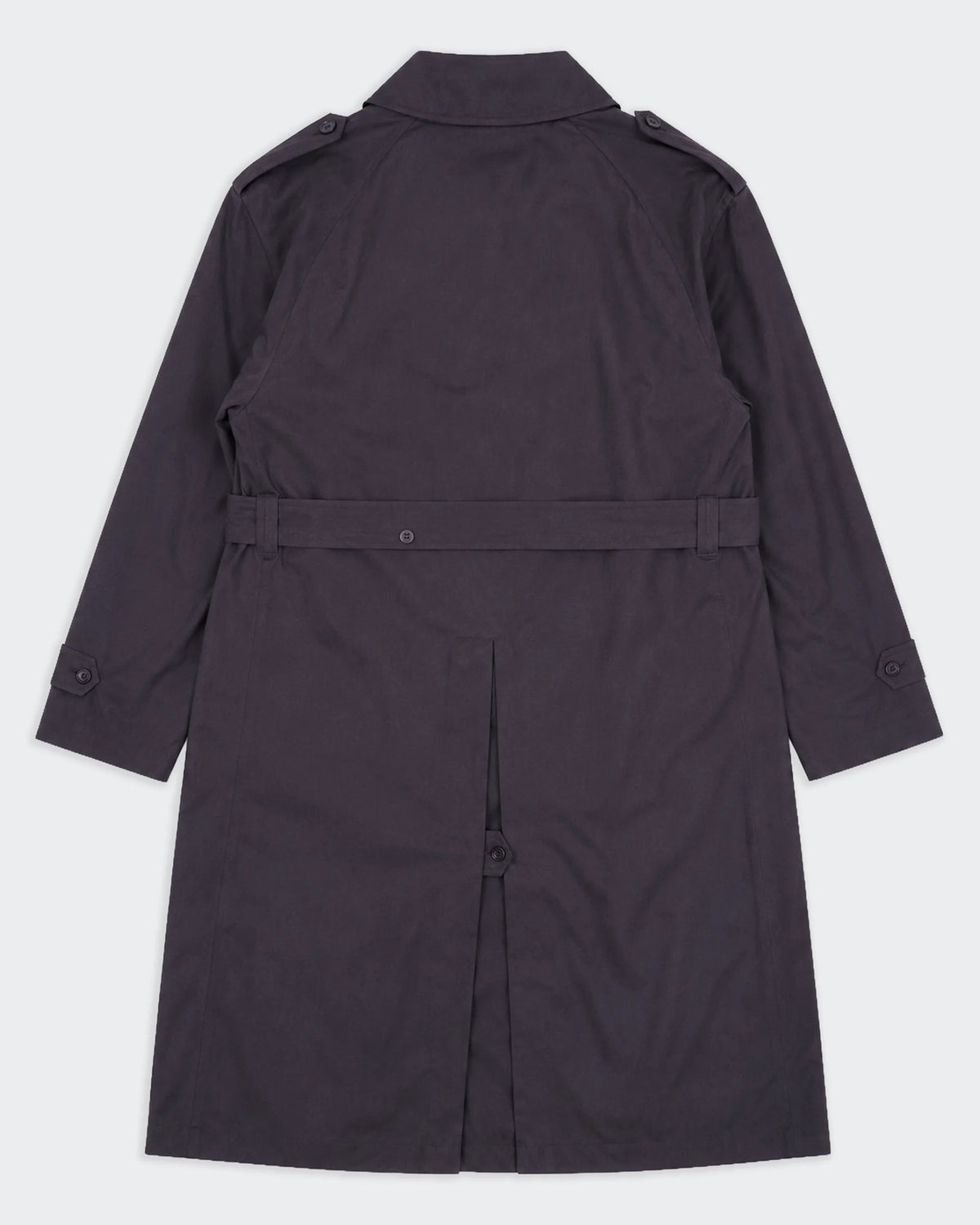 Christian Dior Grey Trenchcoat - M