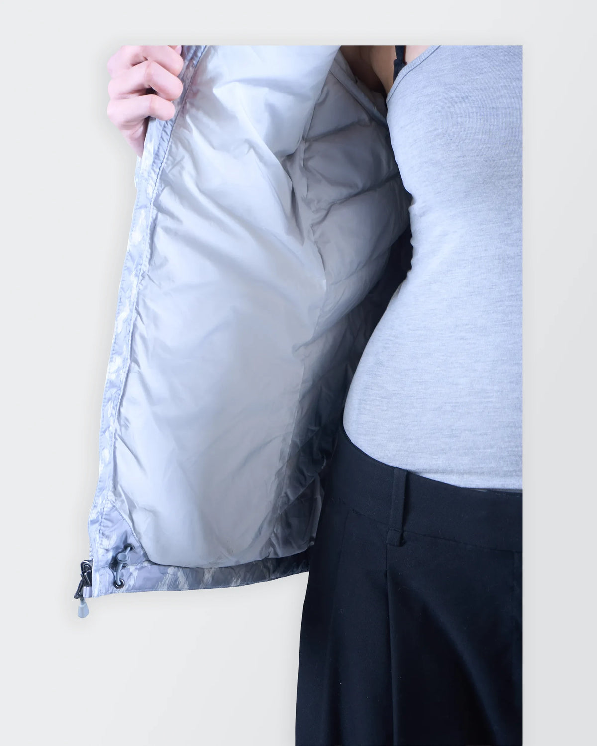 The North Face Blue Jacket - S
