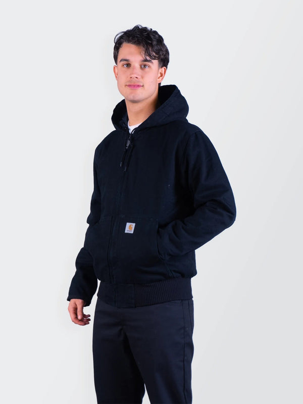 Active Canvas Jacket
