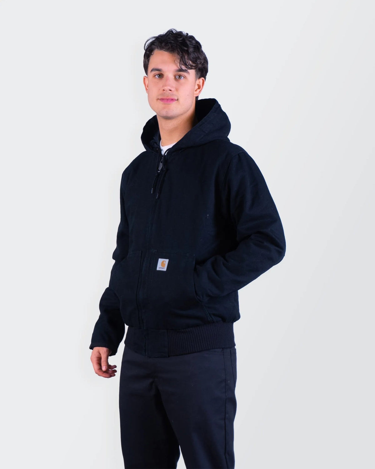 Active Canvas Jacket