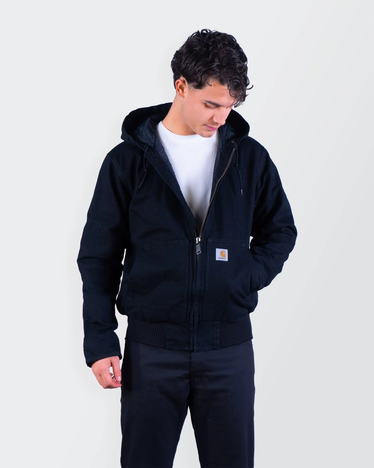 Active Canvas Jacket