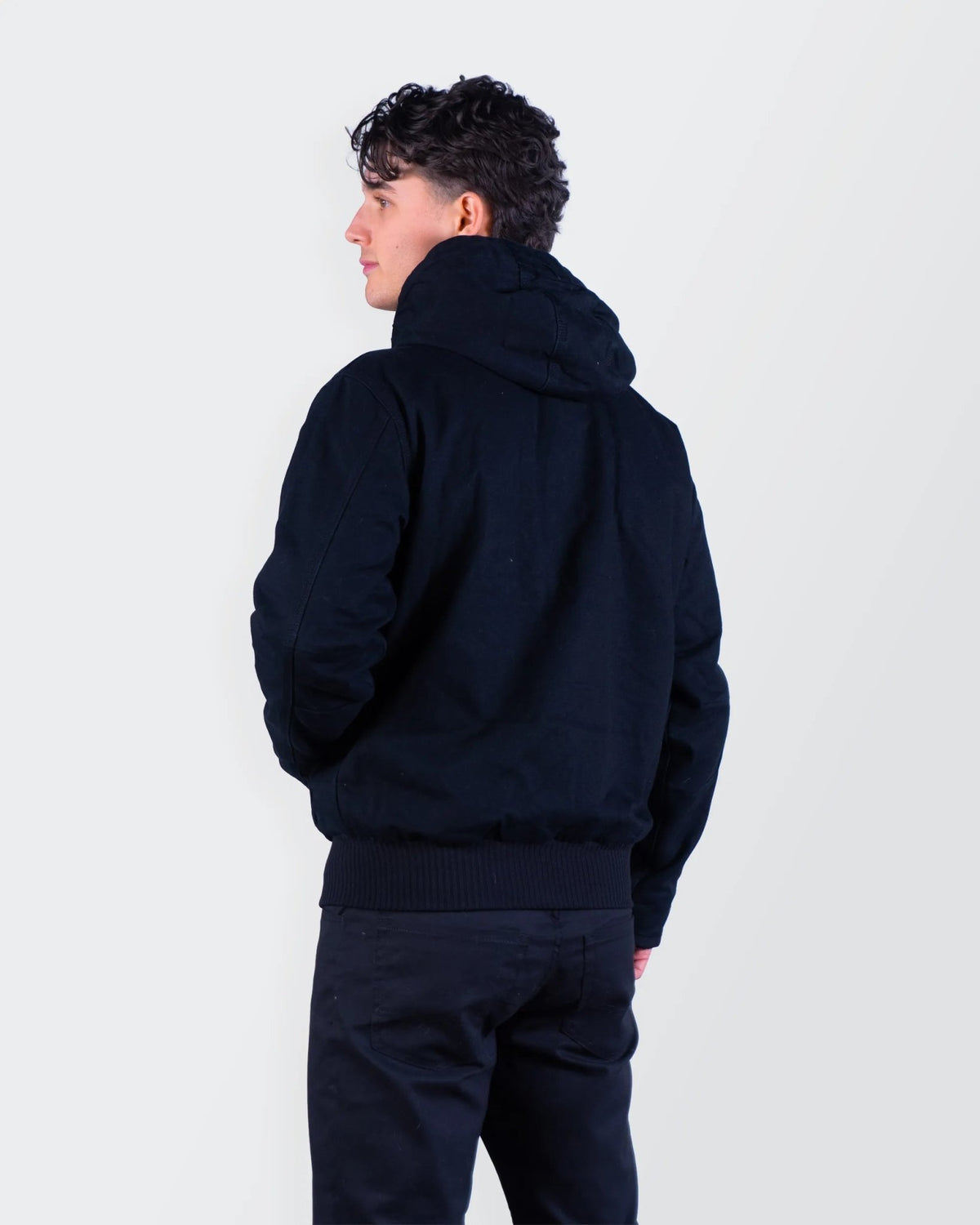 Active Canvas Jacket