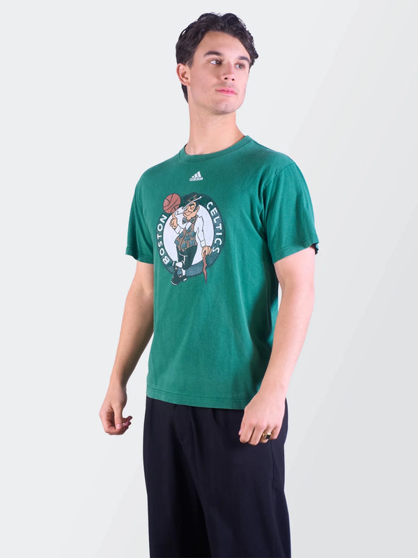 Adidas Green T-shirt S