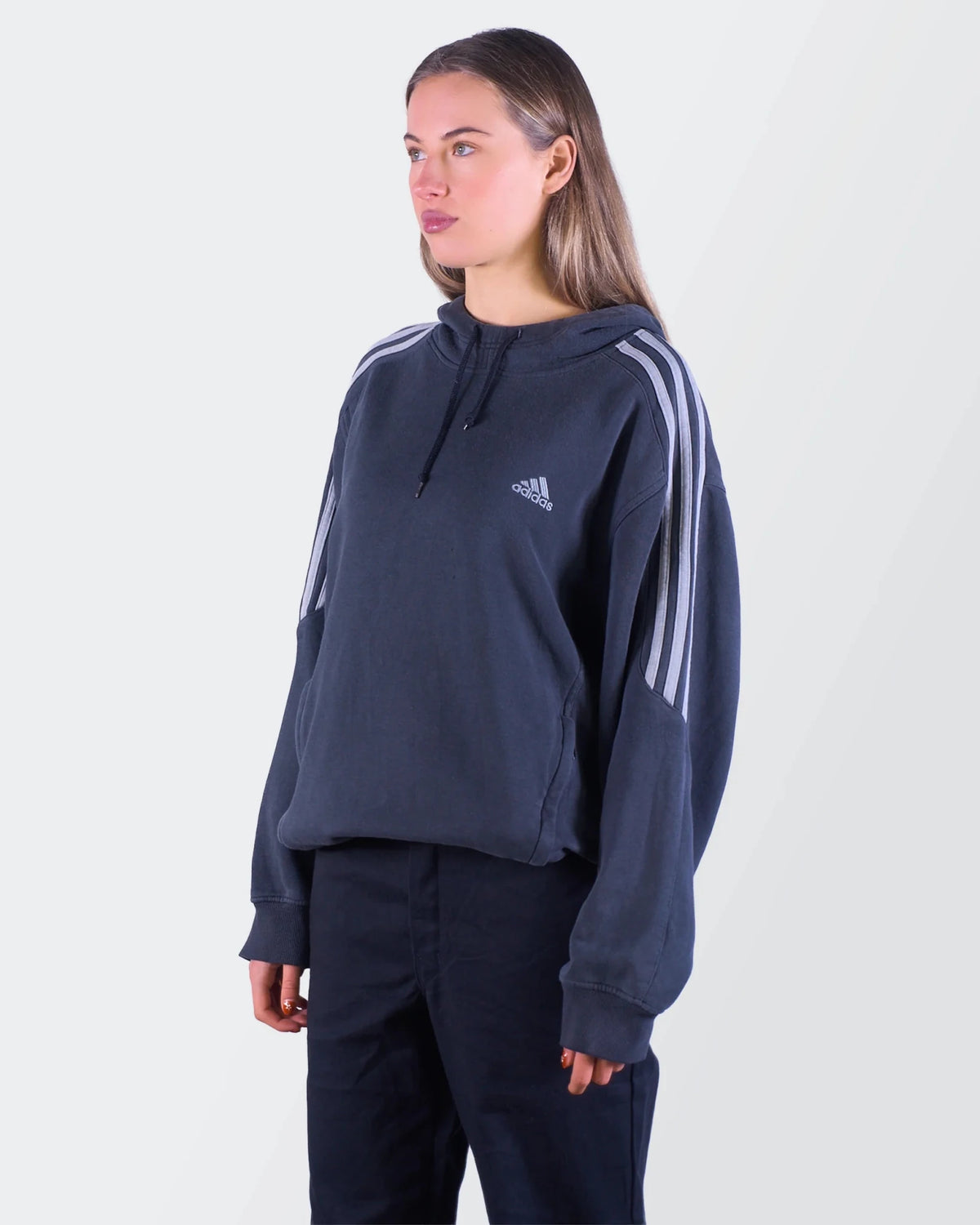 Adidas Hoodie - M