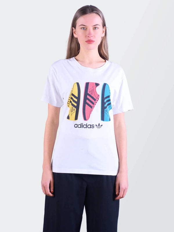 Adidas T-shirt - S