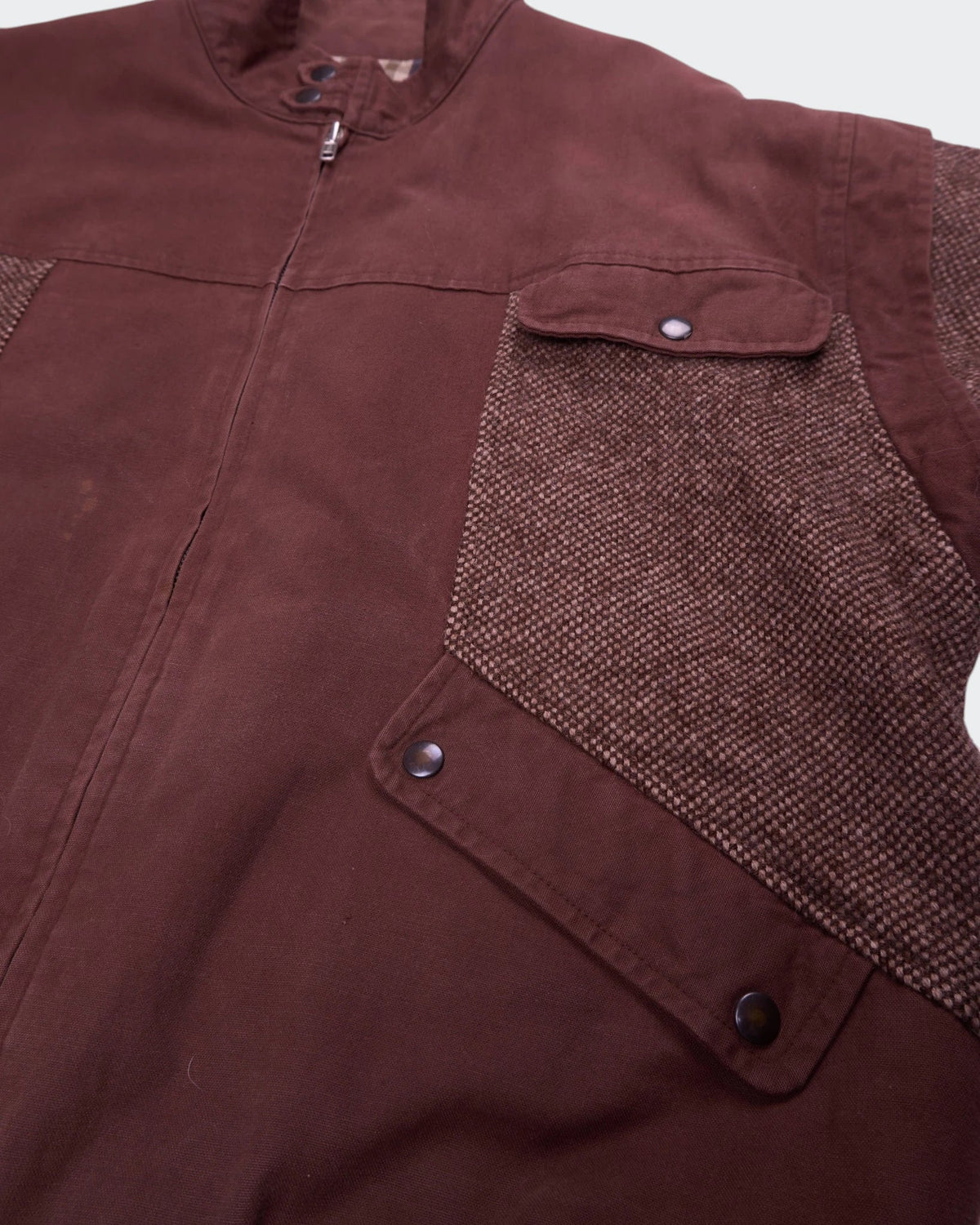 Aquascutum Brown Jacket - M