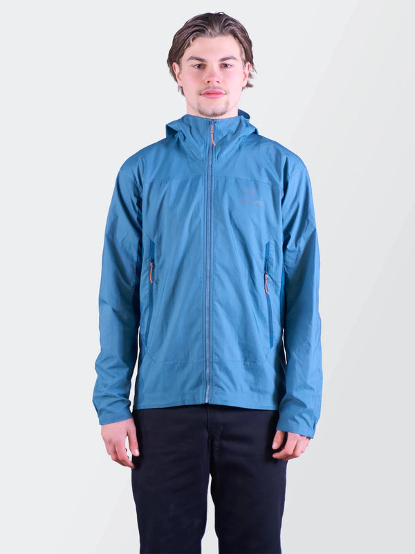 Arc'teryx Blue Shell Jacket - M
