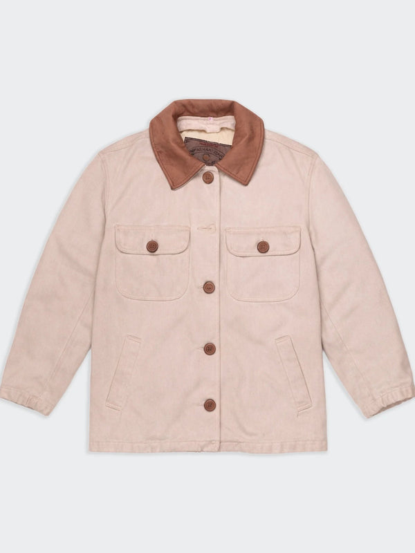 Armani Beige Jacket - XL