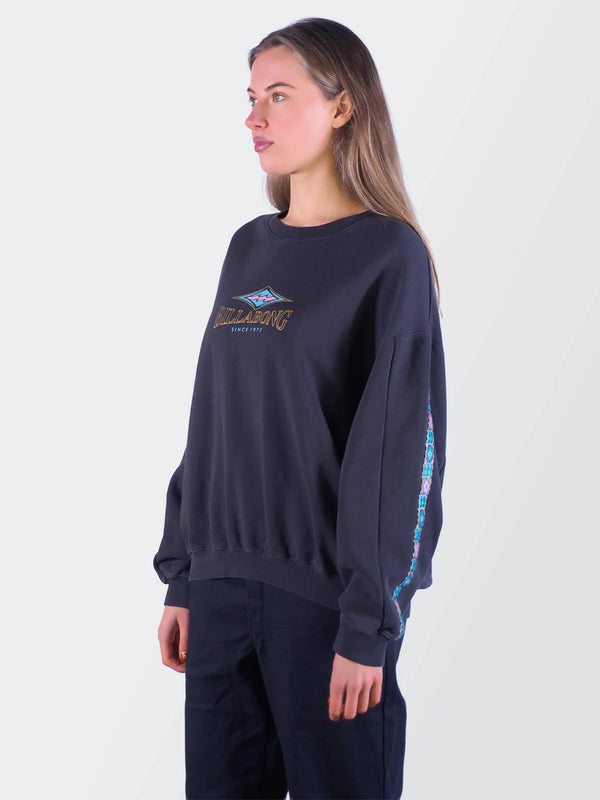 Billabong Blue Sweater S