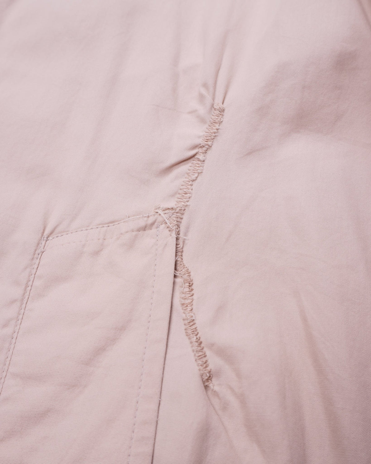 Burberry 1980's Beige Cotton Trenchcoat - M