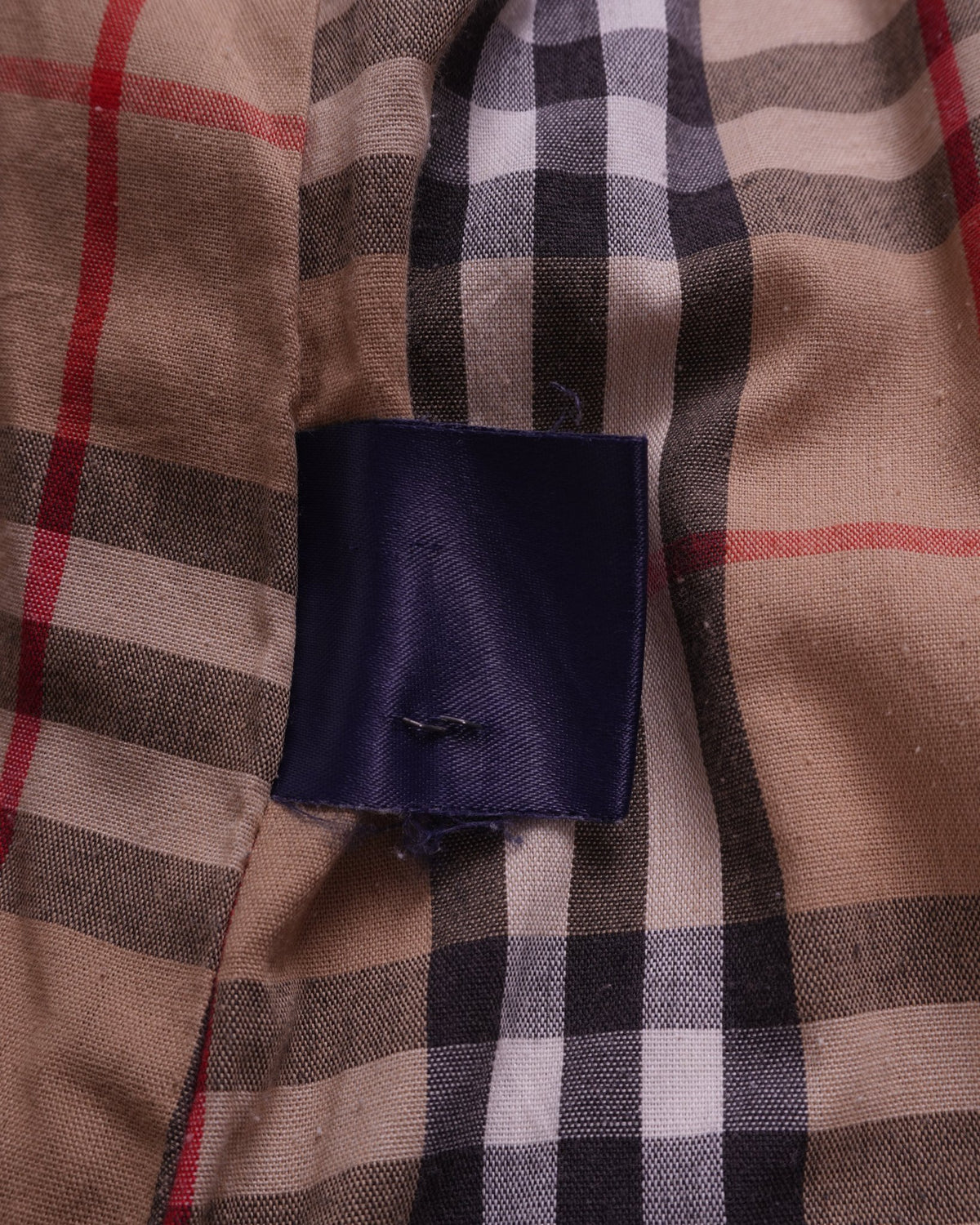 Burberry 2000's Beige Trenchcoat - S