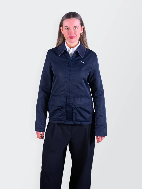 Burberry 2000's Navy Jacket - M