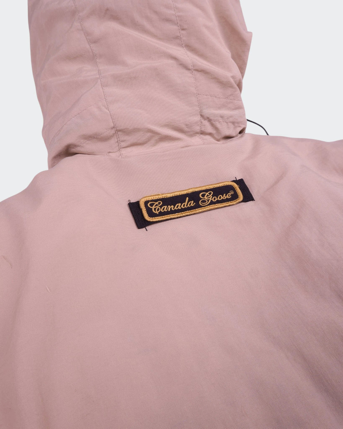Canada Goose Beige Parka Coat - XL