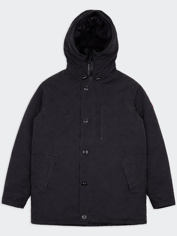 Canada Goose Black Parka Coat - XL