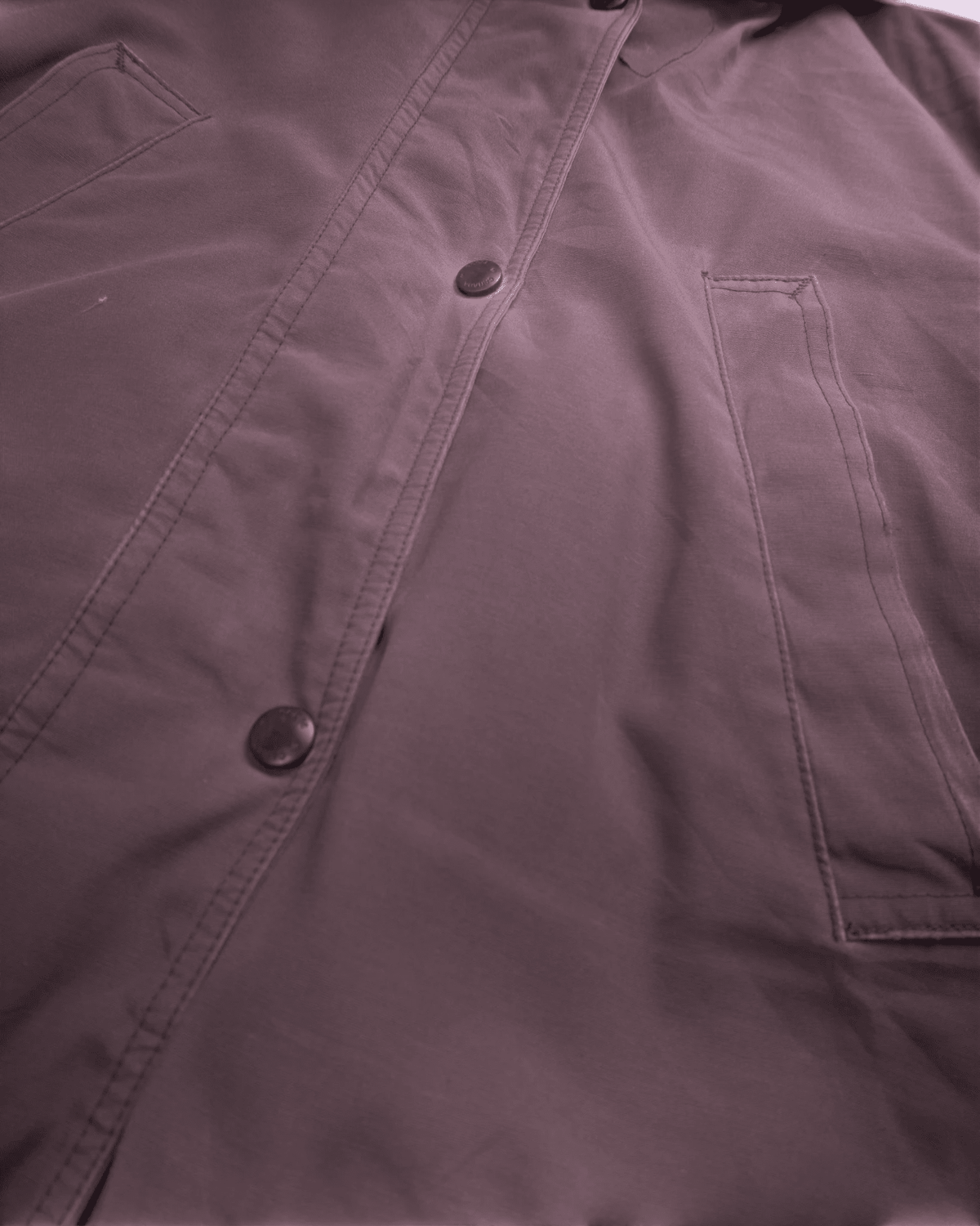 Canada Goose Brown Parka Coat - M