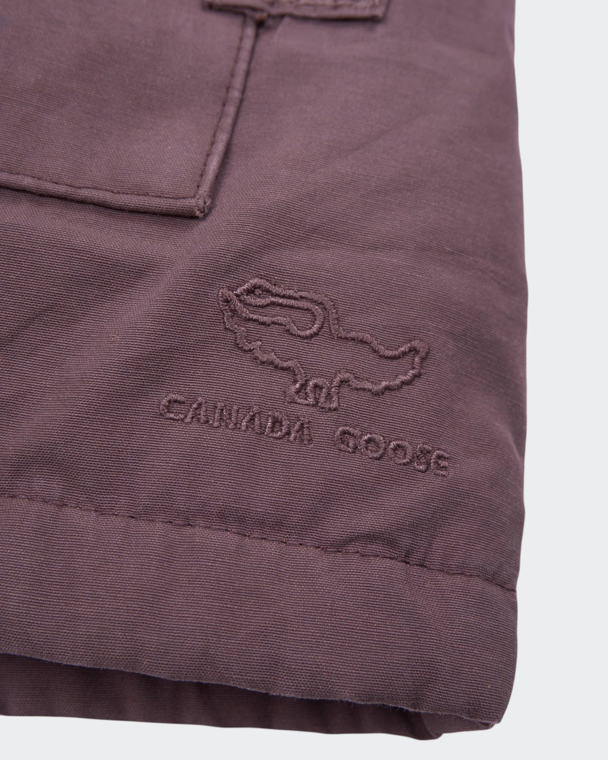 Canada Goose Brown Parka Coat - M