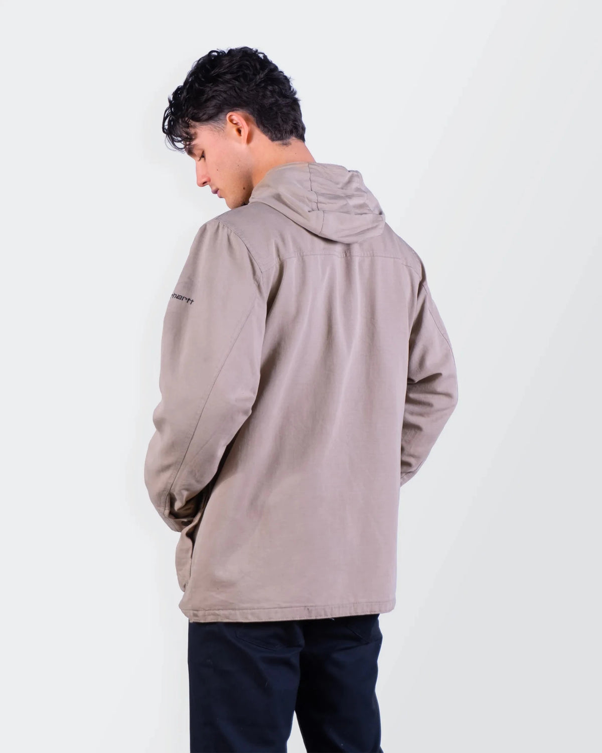 Carhartt Beige Field Jacket L