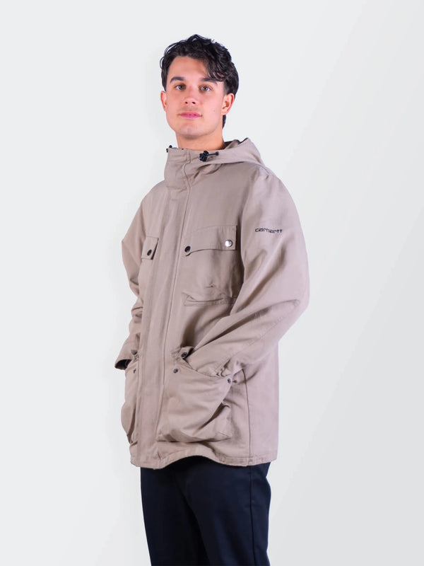 Carhartt Beige Field Jacket L