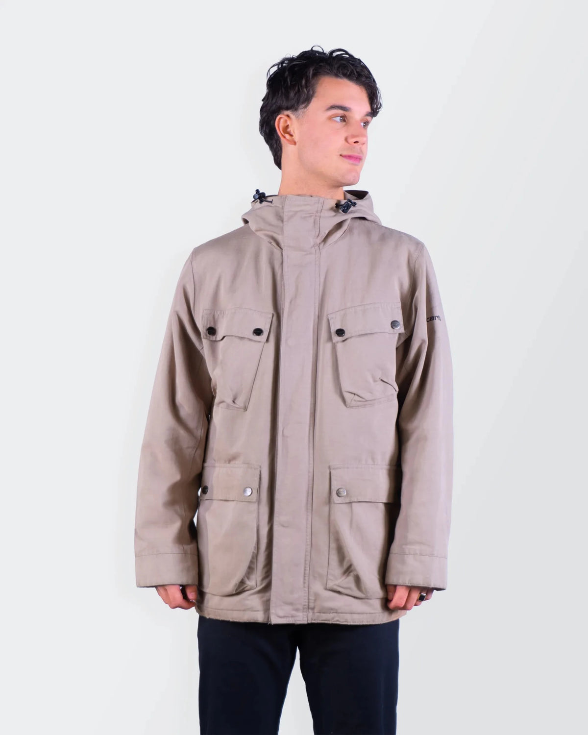 Carhartt Beige Field Jacket L
