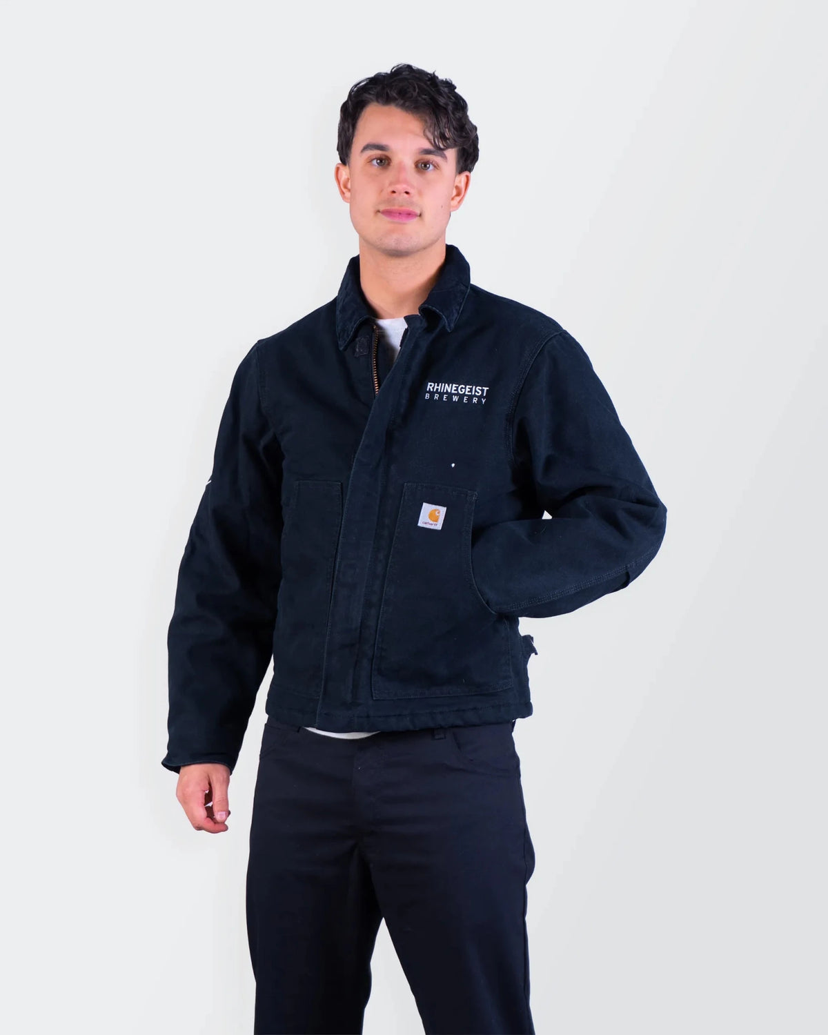 Carhartt Black Arctic Jacket - S