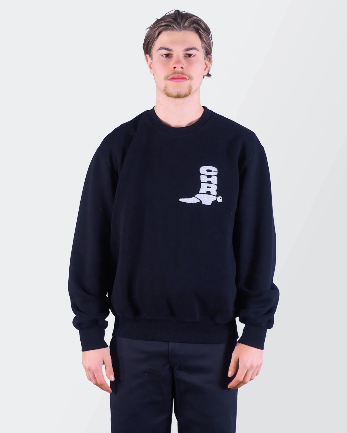 Carhartt Black Sweater M