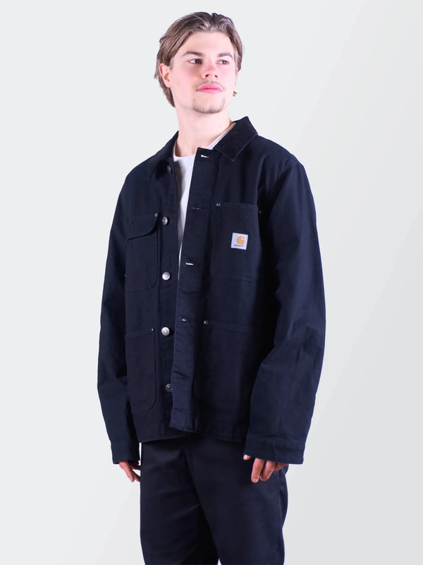 Carhartt Black Utility Jacket - M